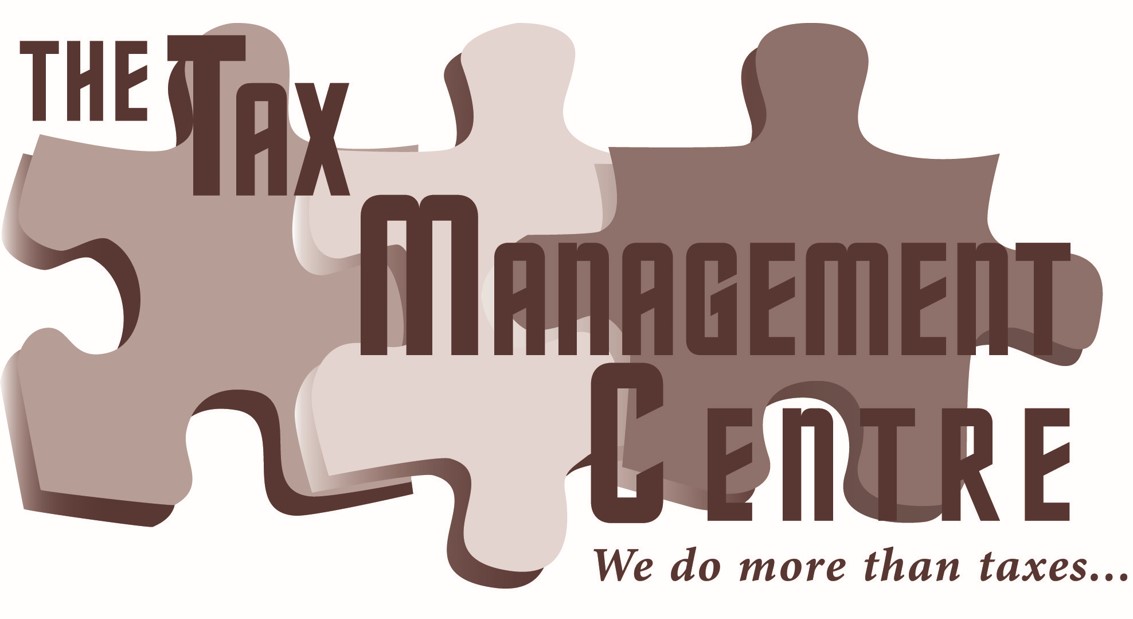 Tax management logo
