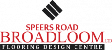Speers Road broadloom logo
