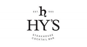 Hy's Steakhouse logo