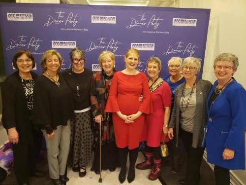 The Dinner Party 2020